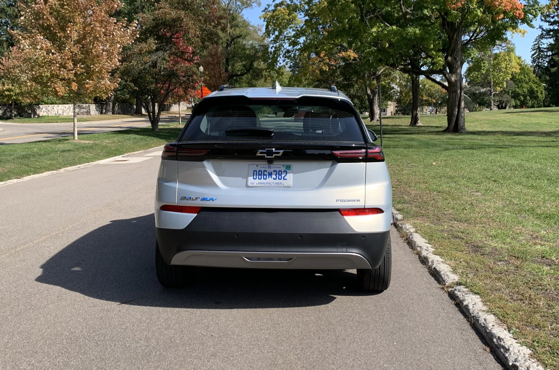 chevy bolt euv