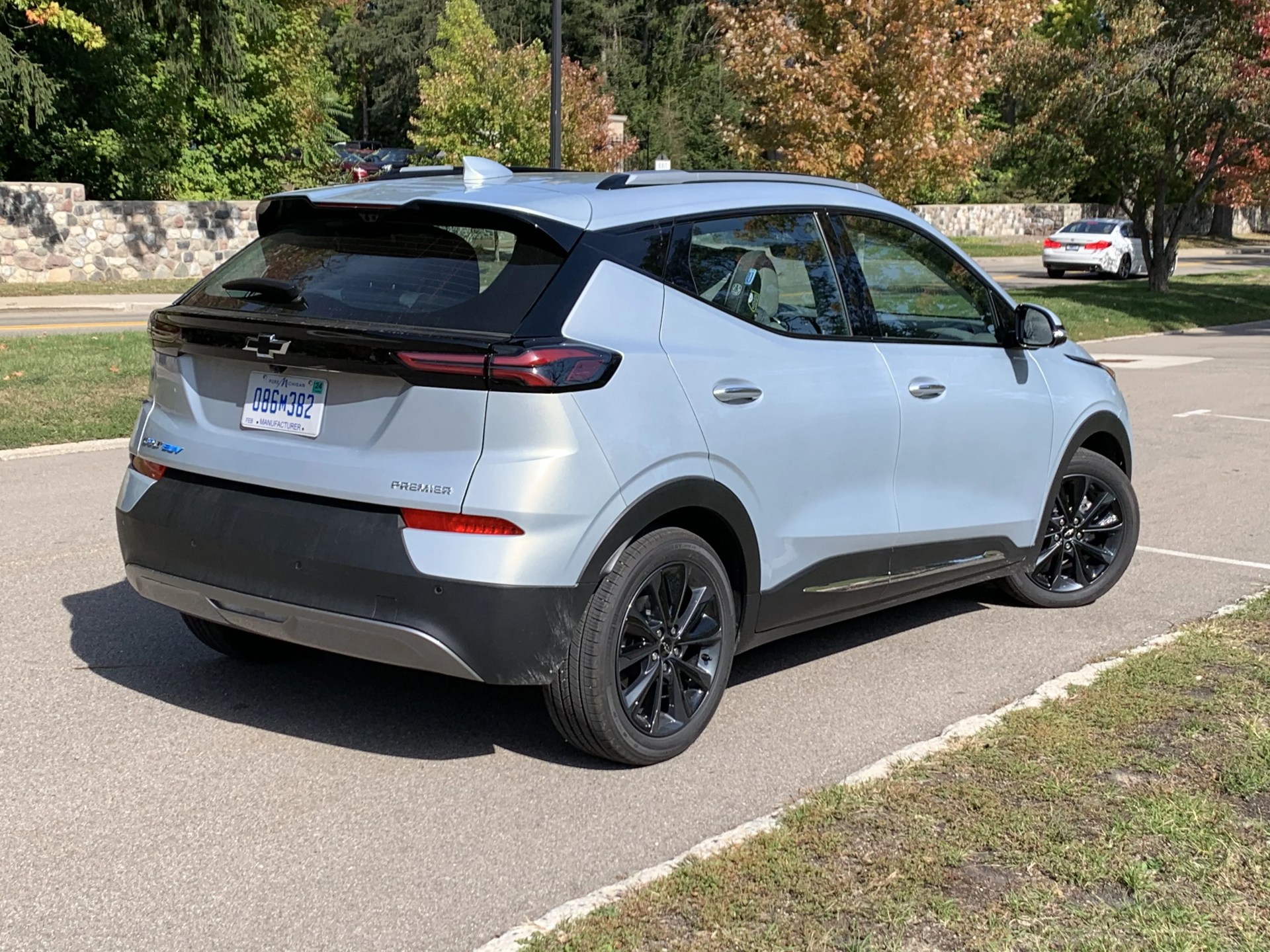 chevy bolt euv