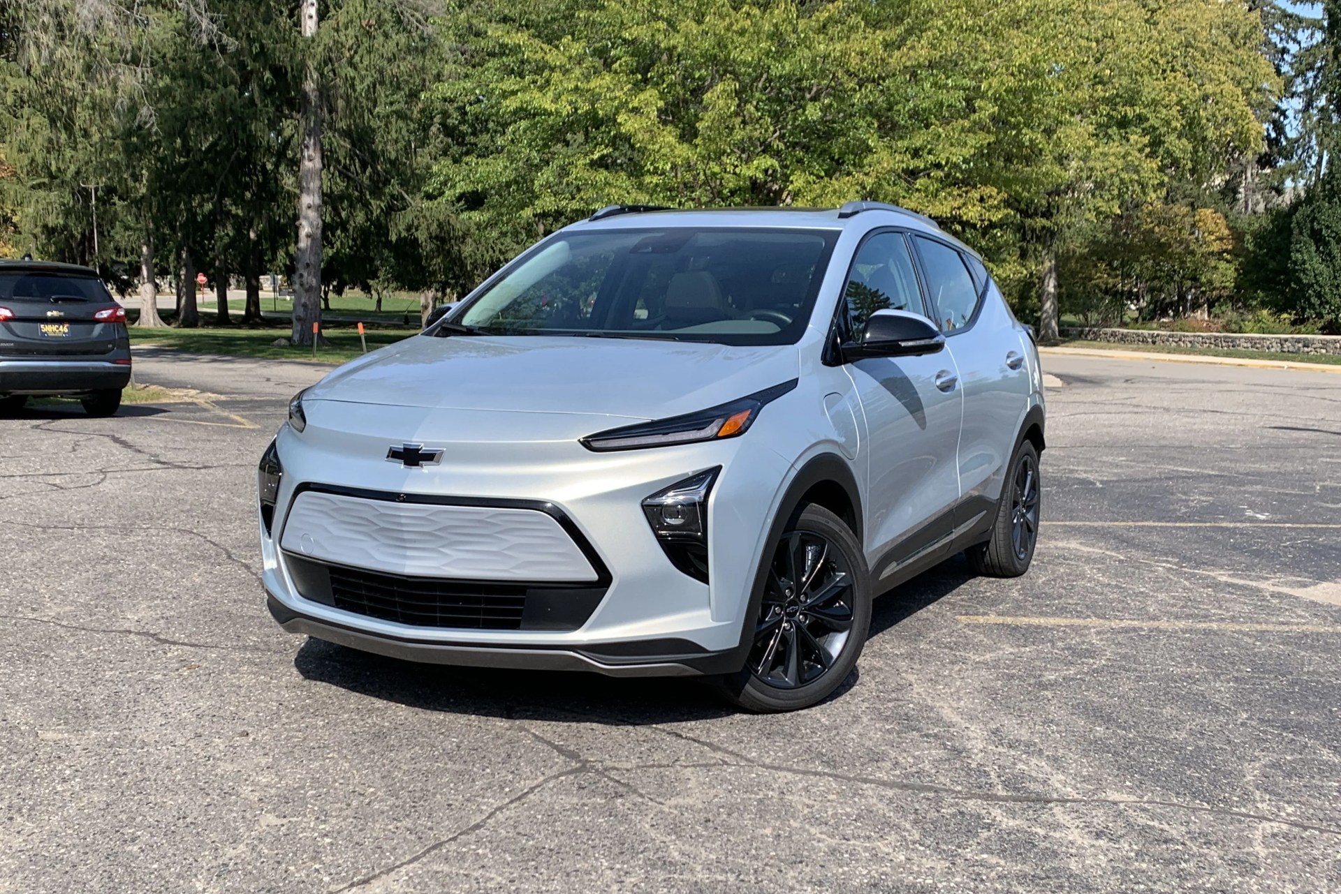 chevy bolt euv