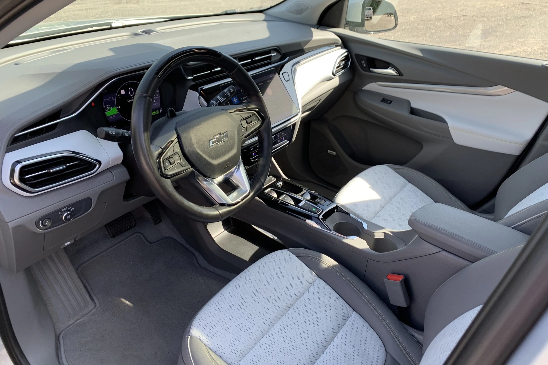 chevy bolt euv