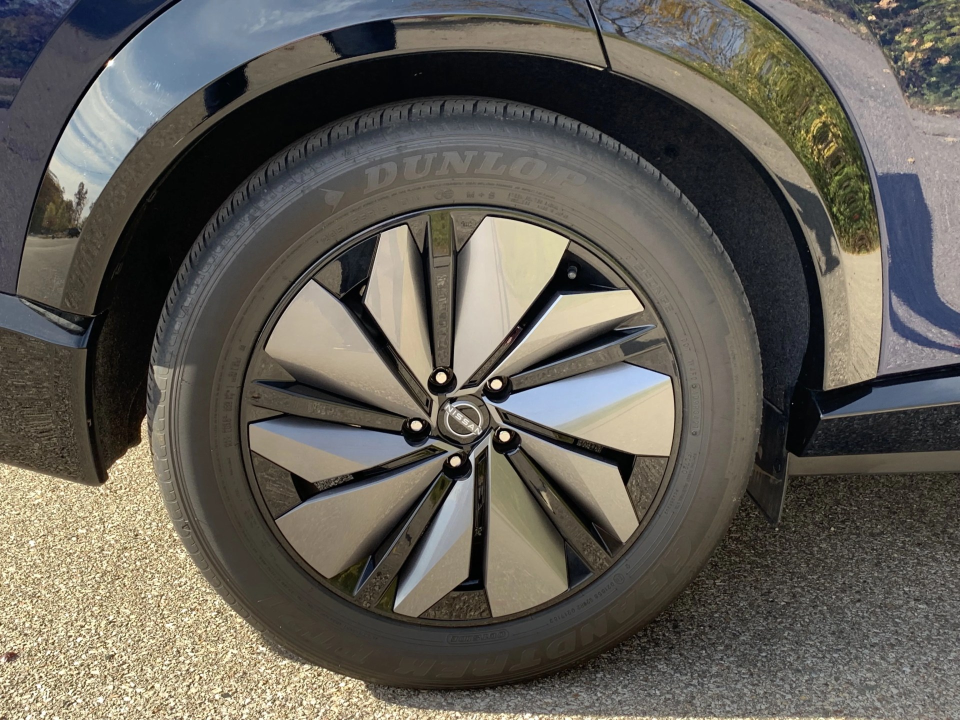 2023 nissan ariya