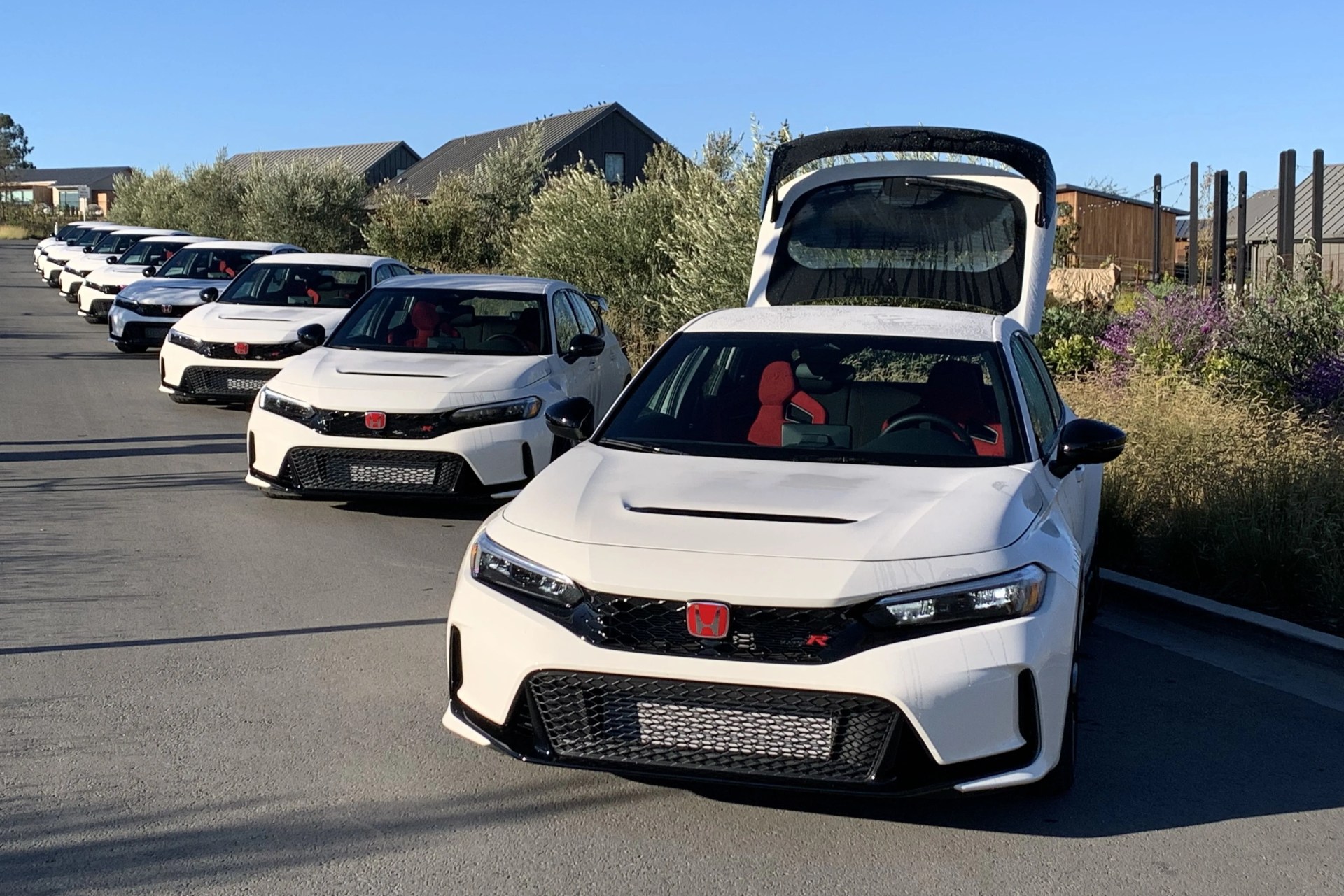 honda civic type r