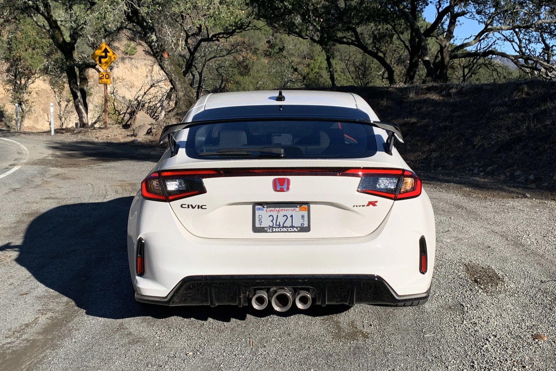 honda civic type r