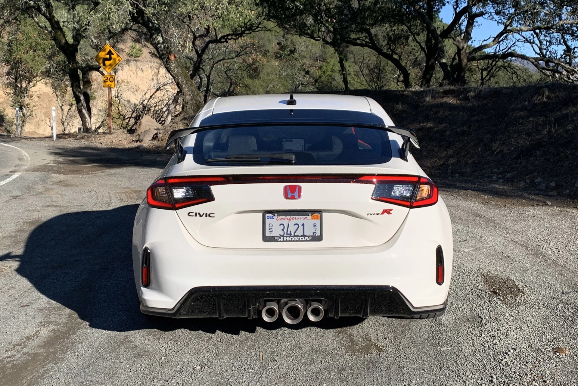 honda civic type r