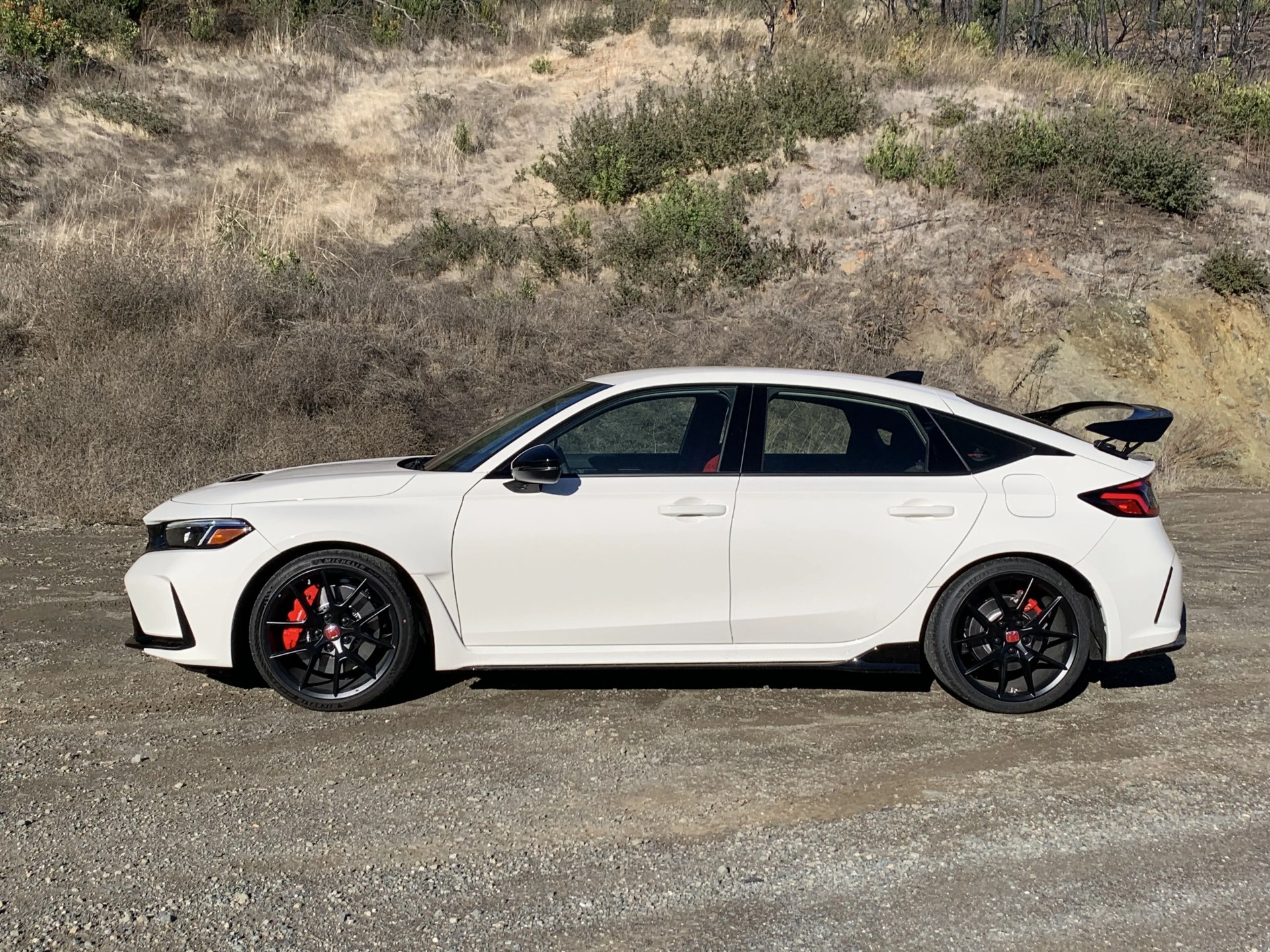 honda civic type r