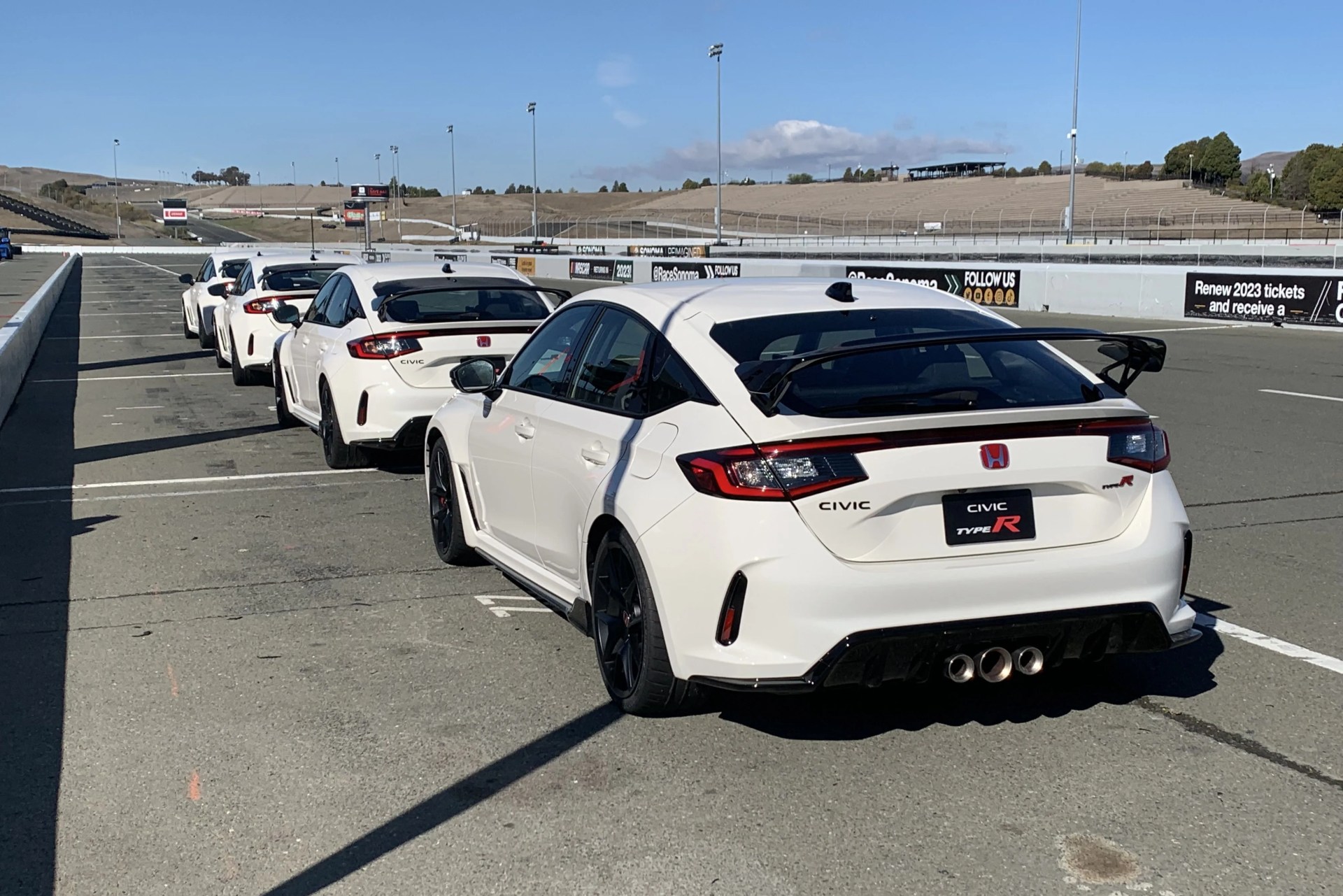 honda civic type r