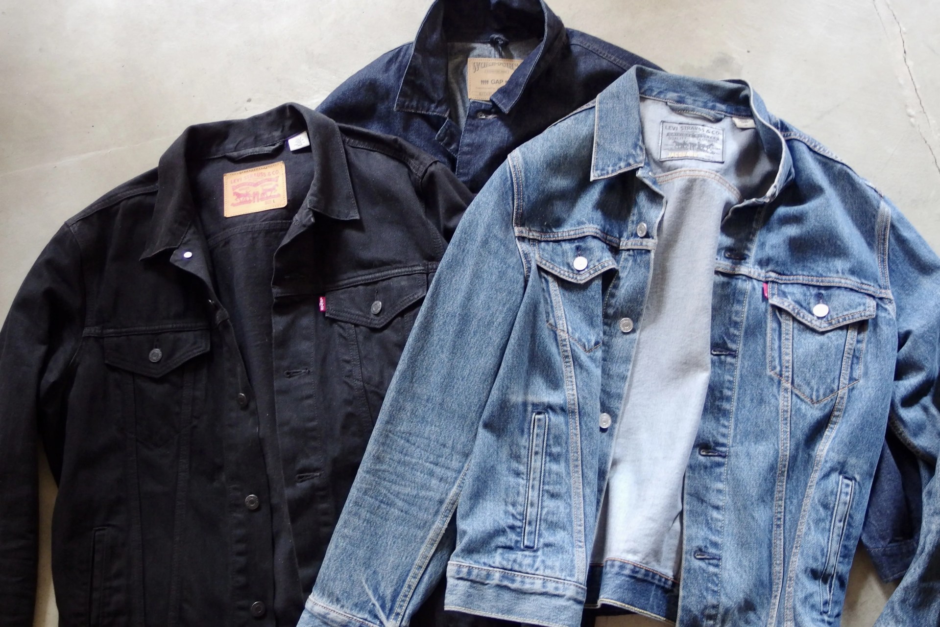 denim jackets
