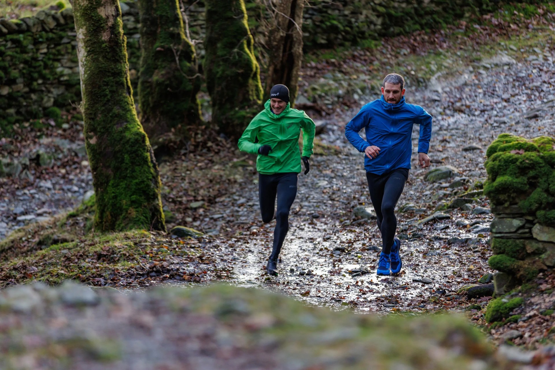inov 8 new winter running shoe
