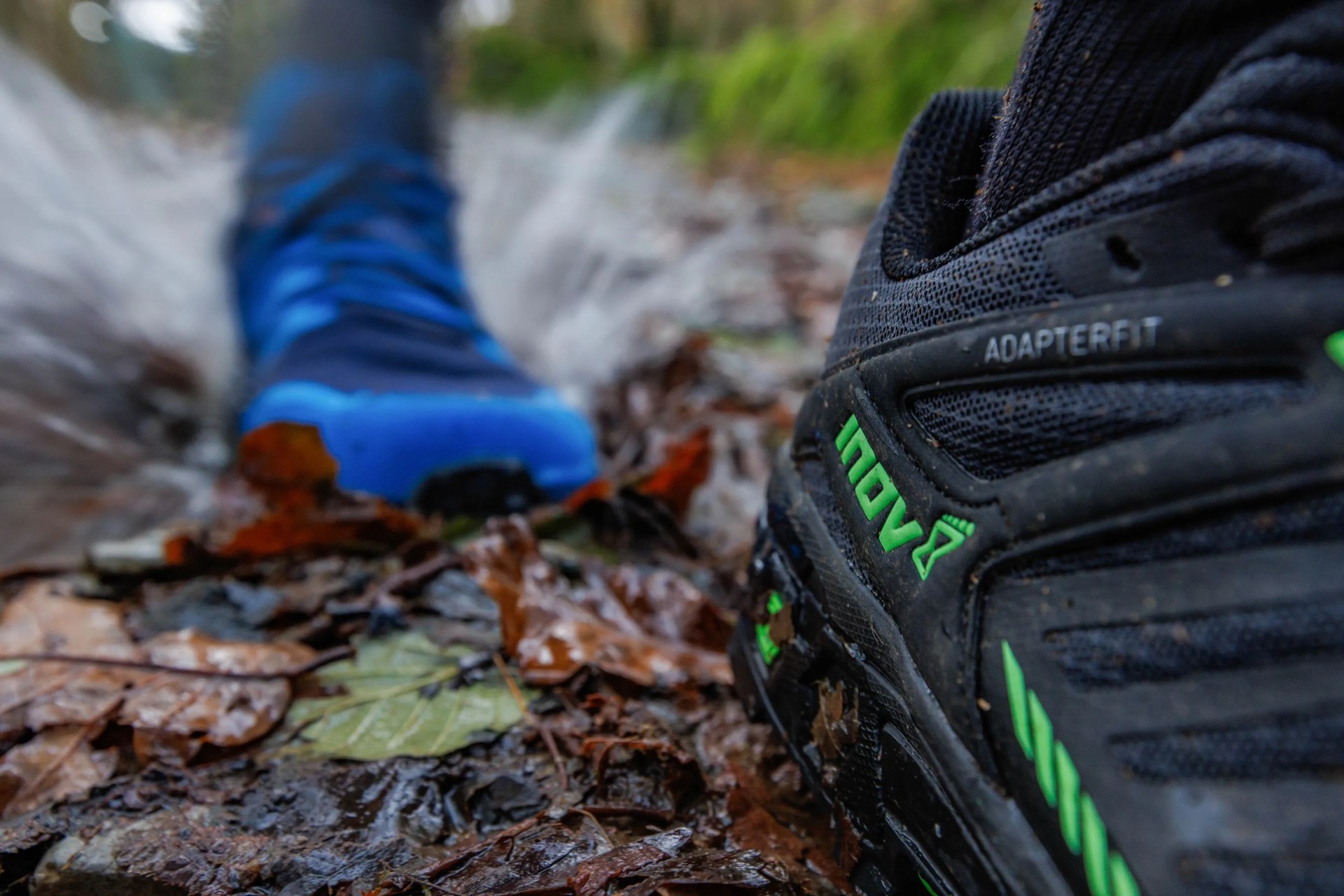 inov 8 new winter running shoe
