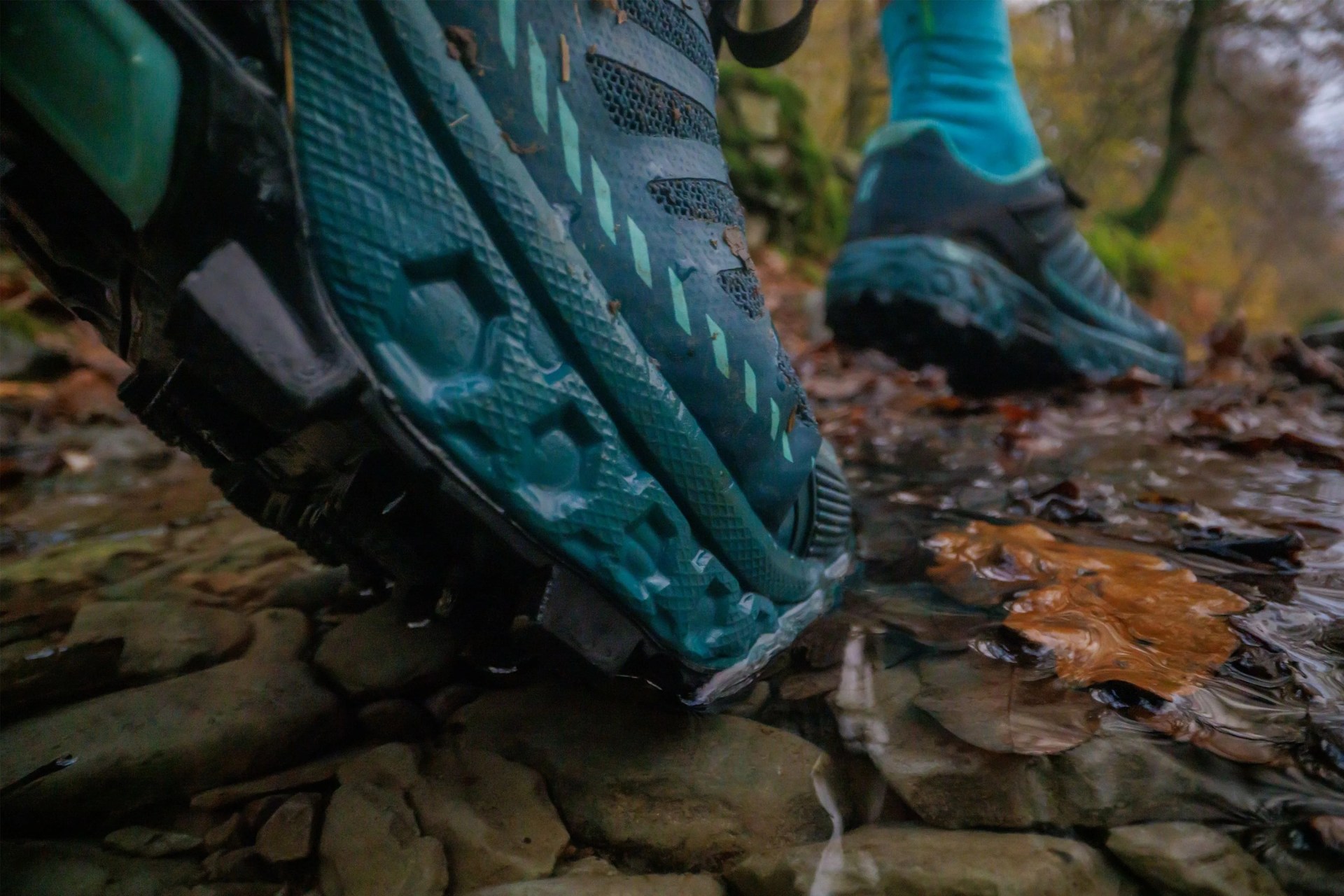 inov 8 new winter running shoe