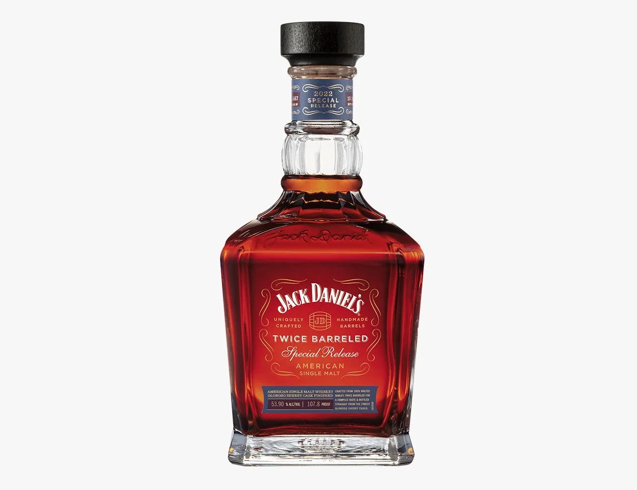 jack daniels whiskey bottle