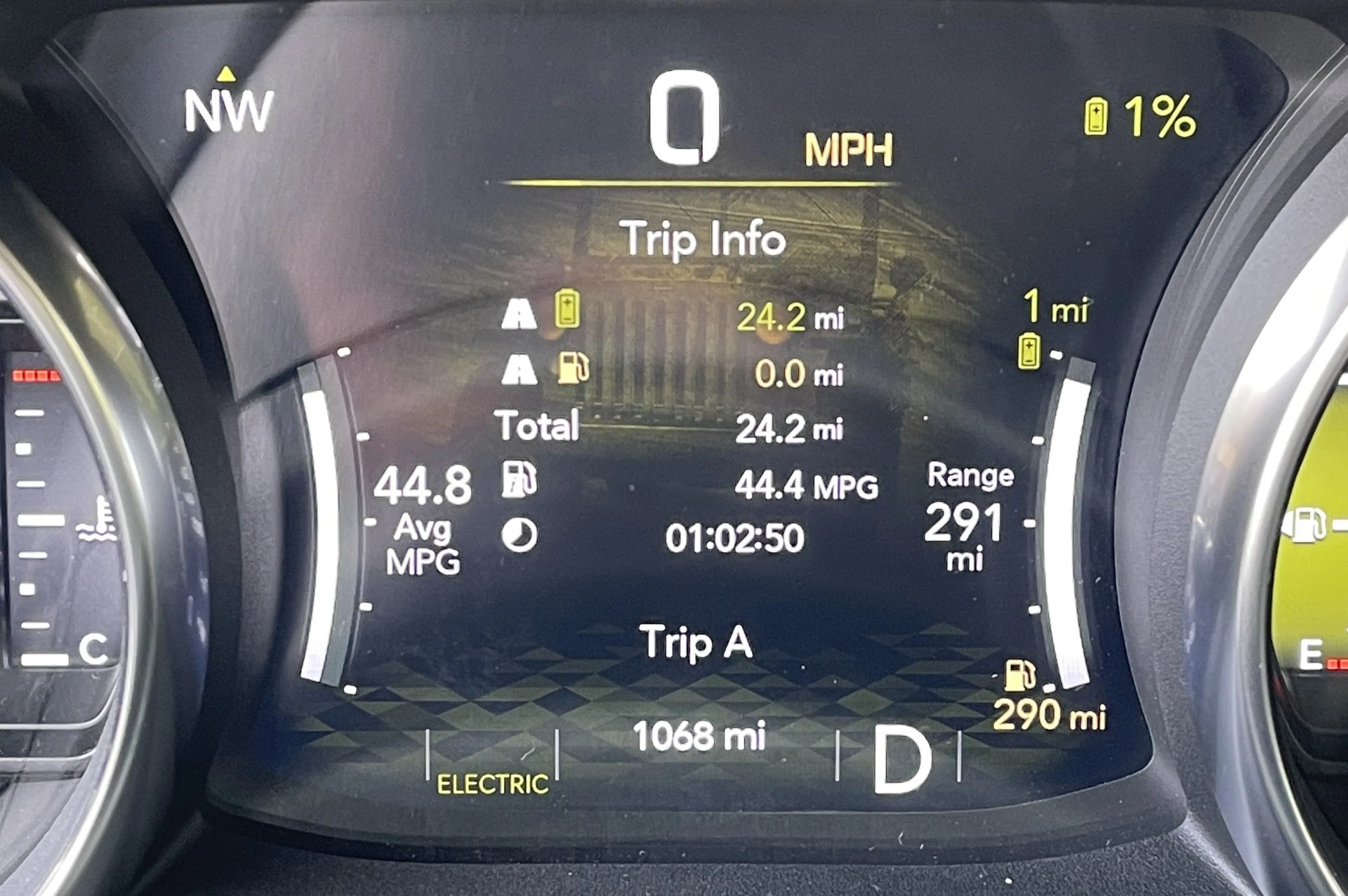 jeep wrangler 4xe