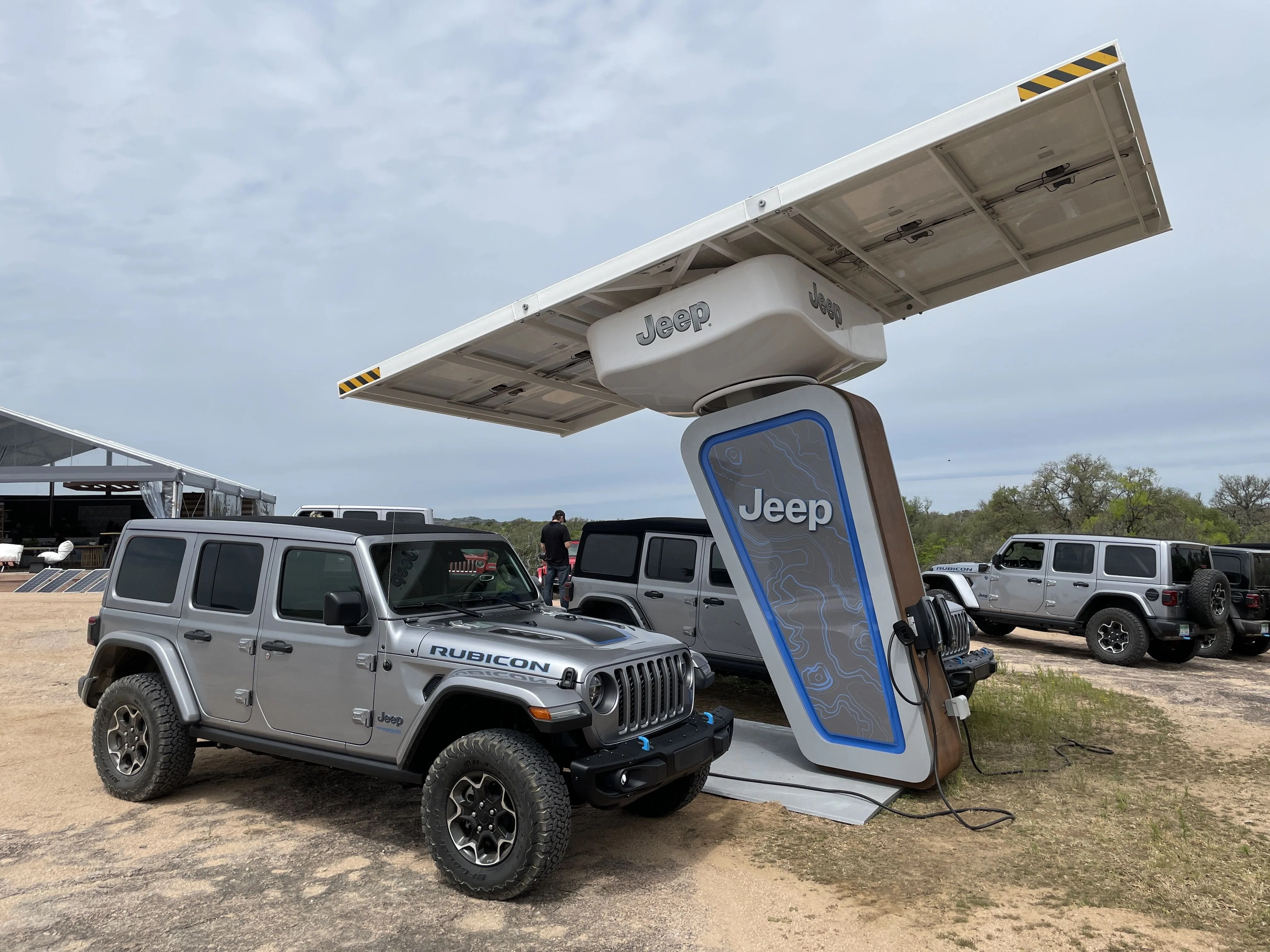 jeep wrangler 4xe phev plug in hybrid 2021