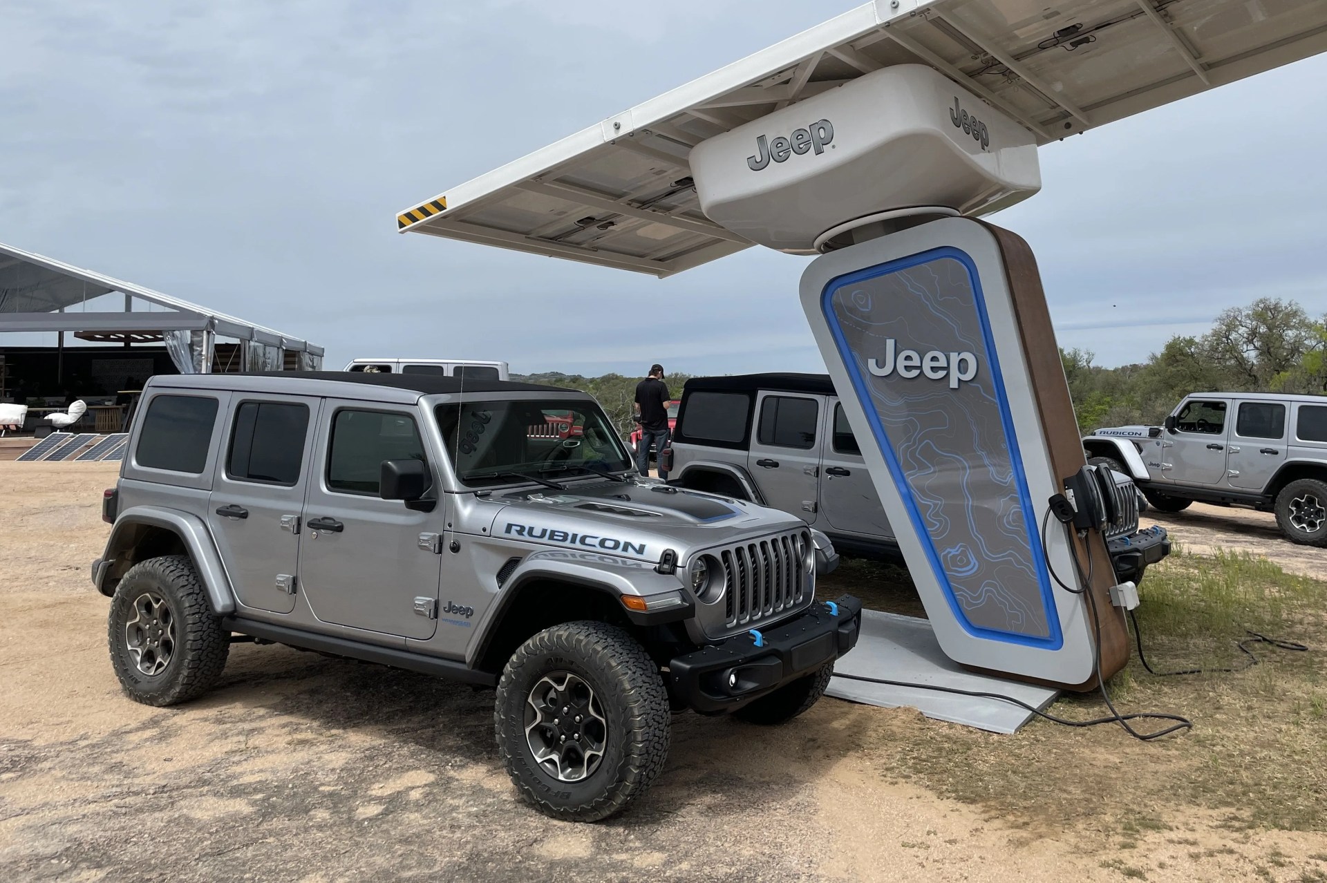 jeep wrangler 4xe phev plug in hybrid 2021