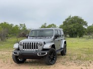 jeep wrangler 4xe phev plug in hybrid 2021