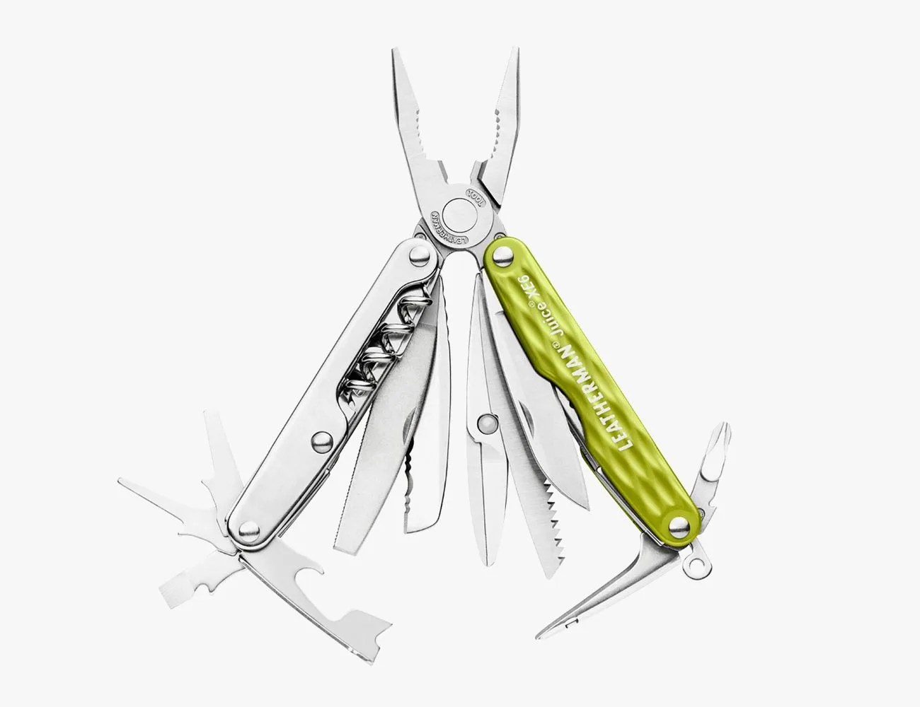 leatherman juice