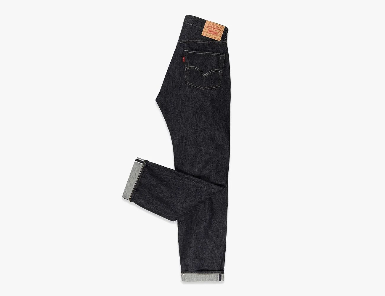 a pair of levis jeans