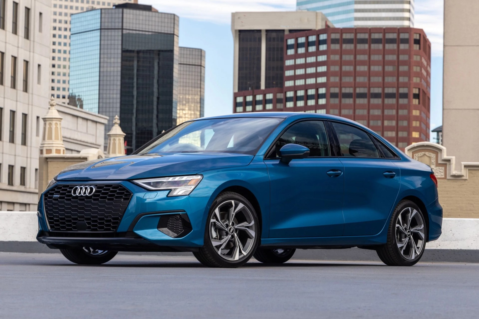 2022 audi a3