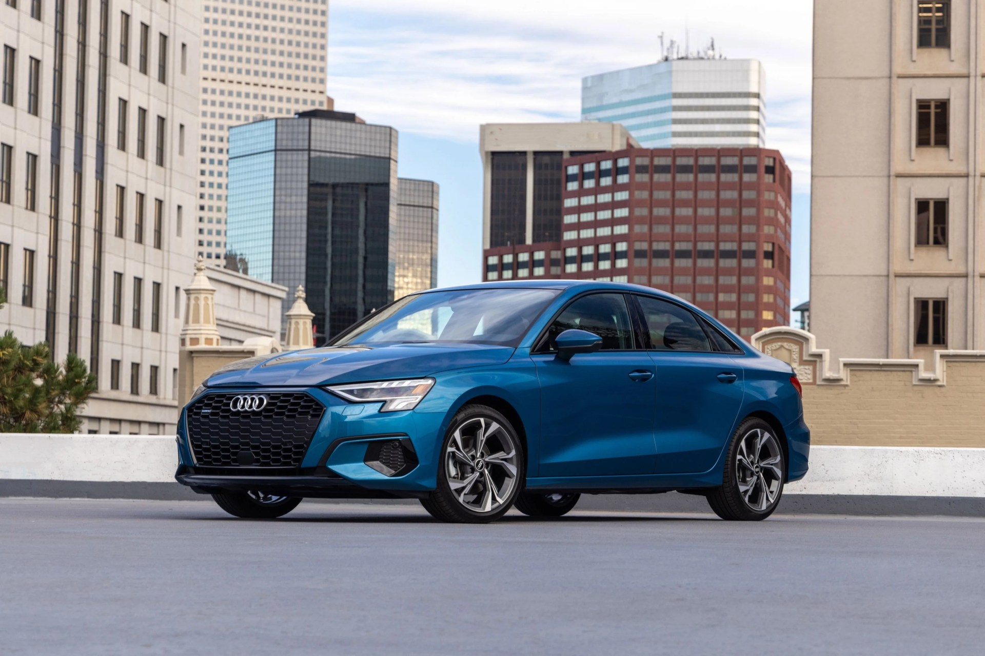 2022 audi a3