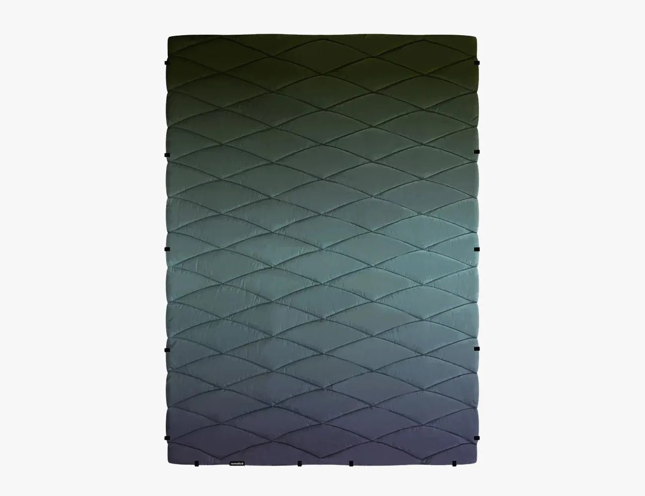 nomadix puffer blanket