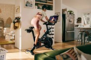 peloton bike plus