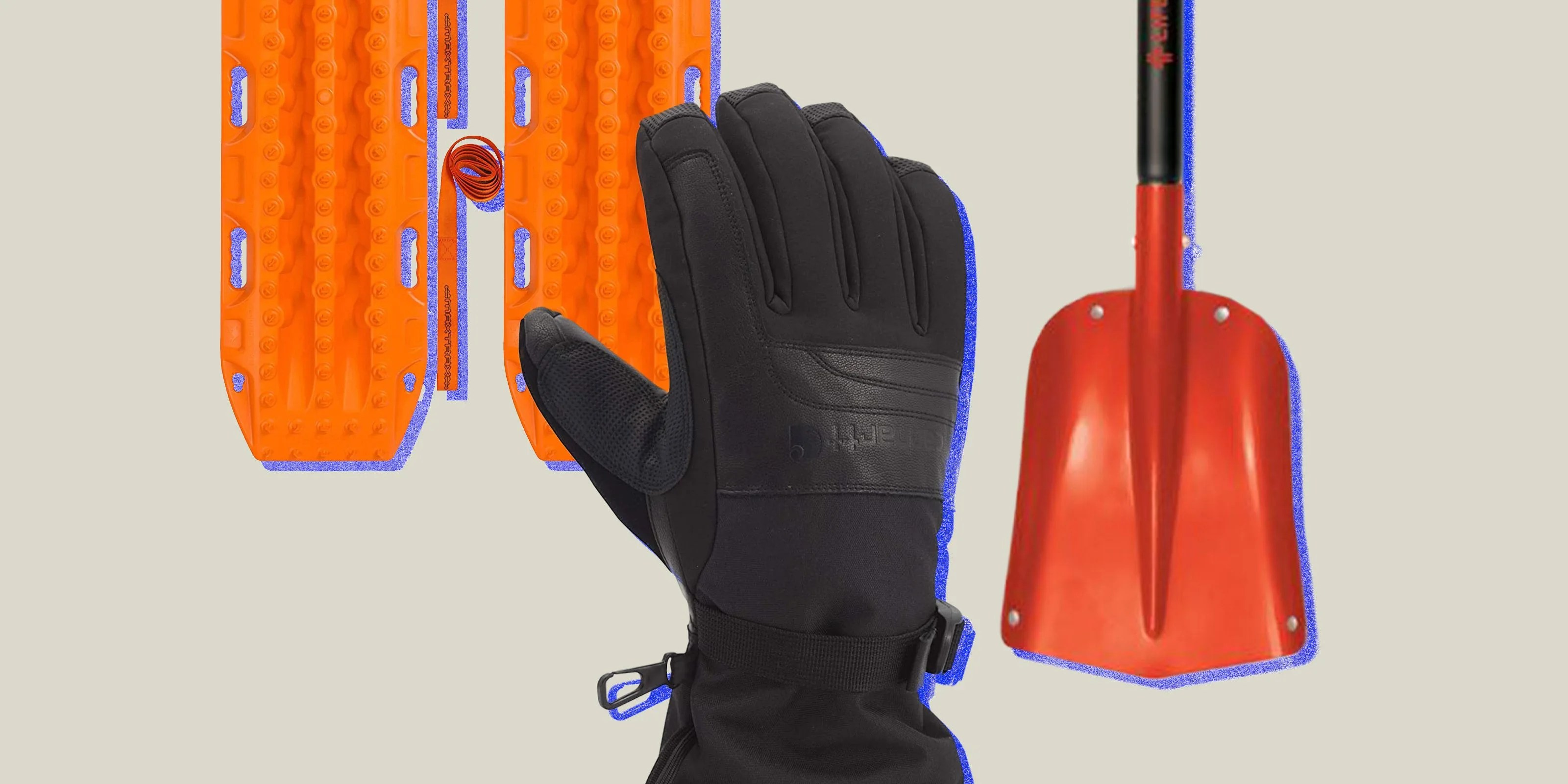 snow removal tools
