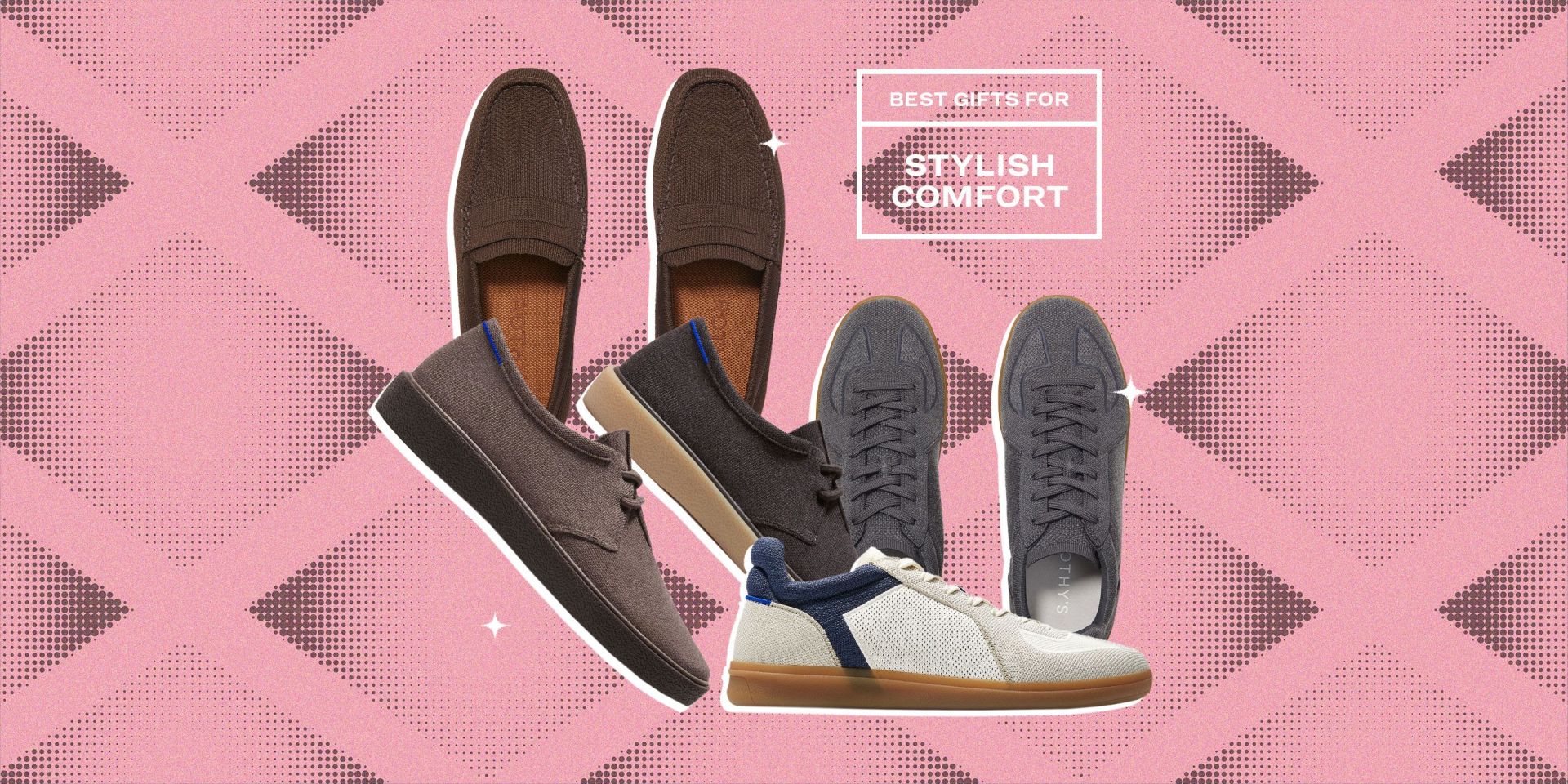 best gifts for stylish comfort rothy's shoes