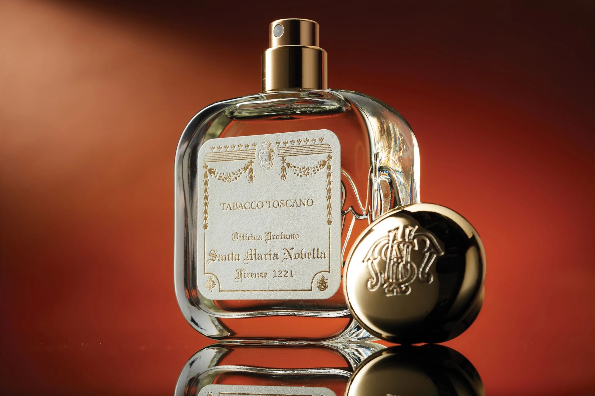 santa maria novella tabacco toscano