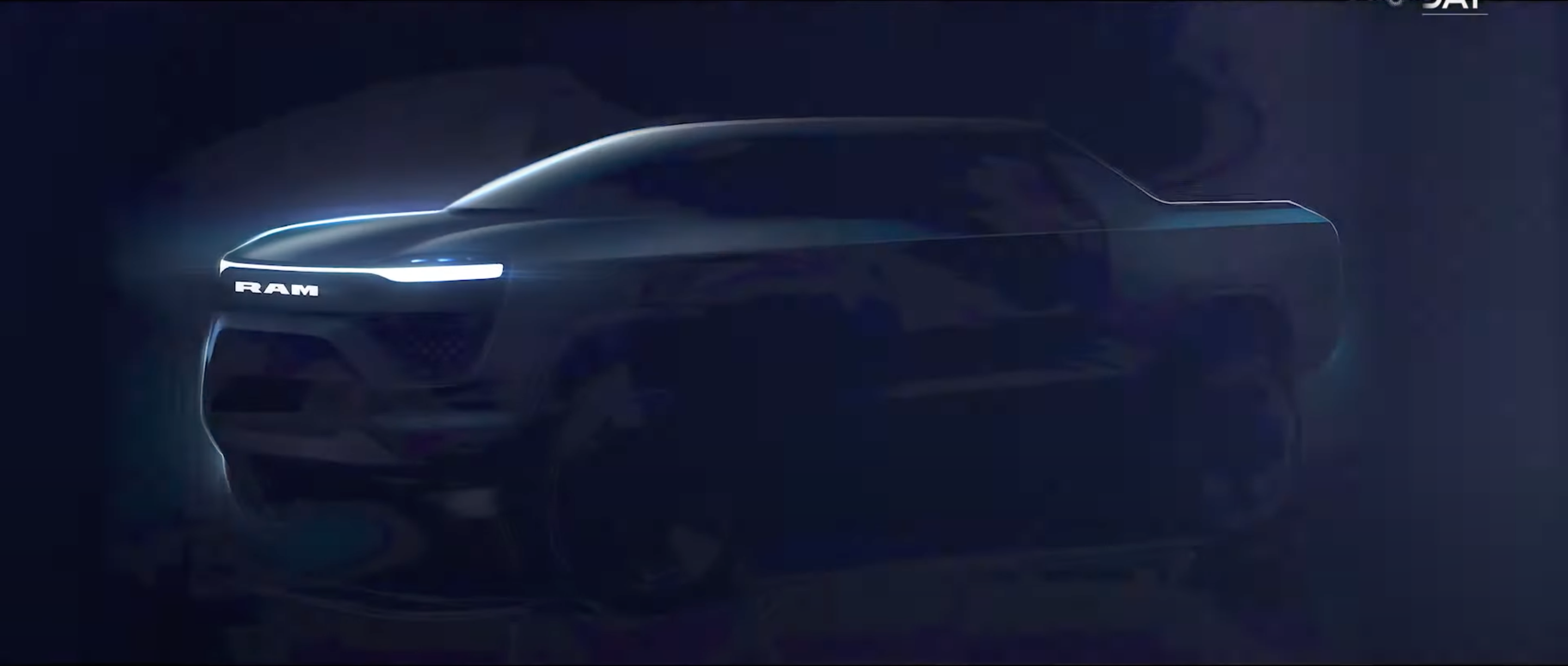 ram 1500 electric pickup