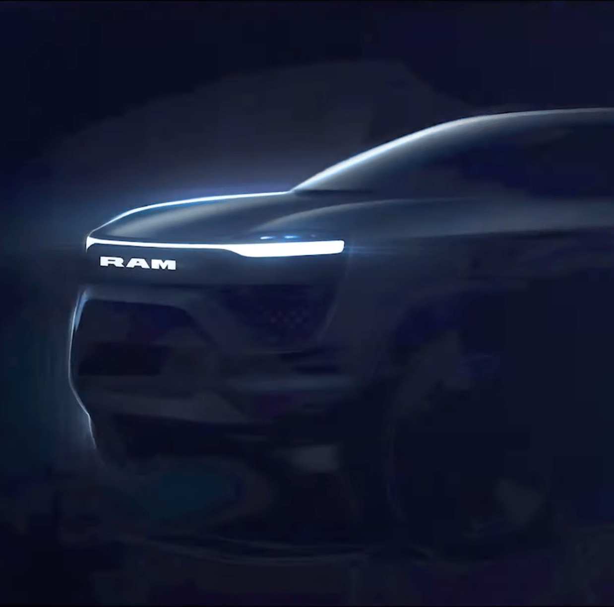 ram 1500 electric pickup