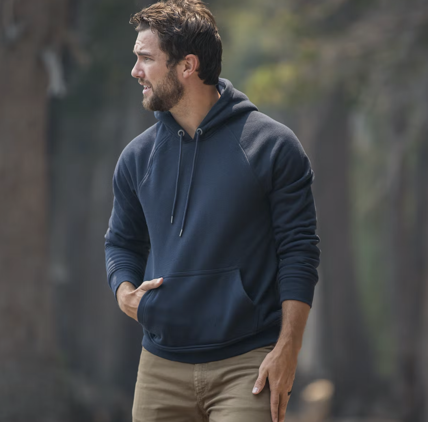 10 year flint and tinder hoodie