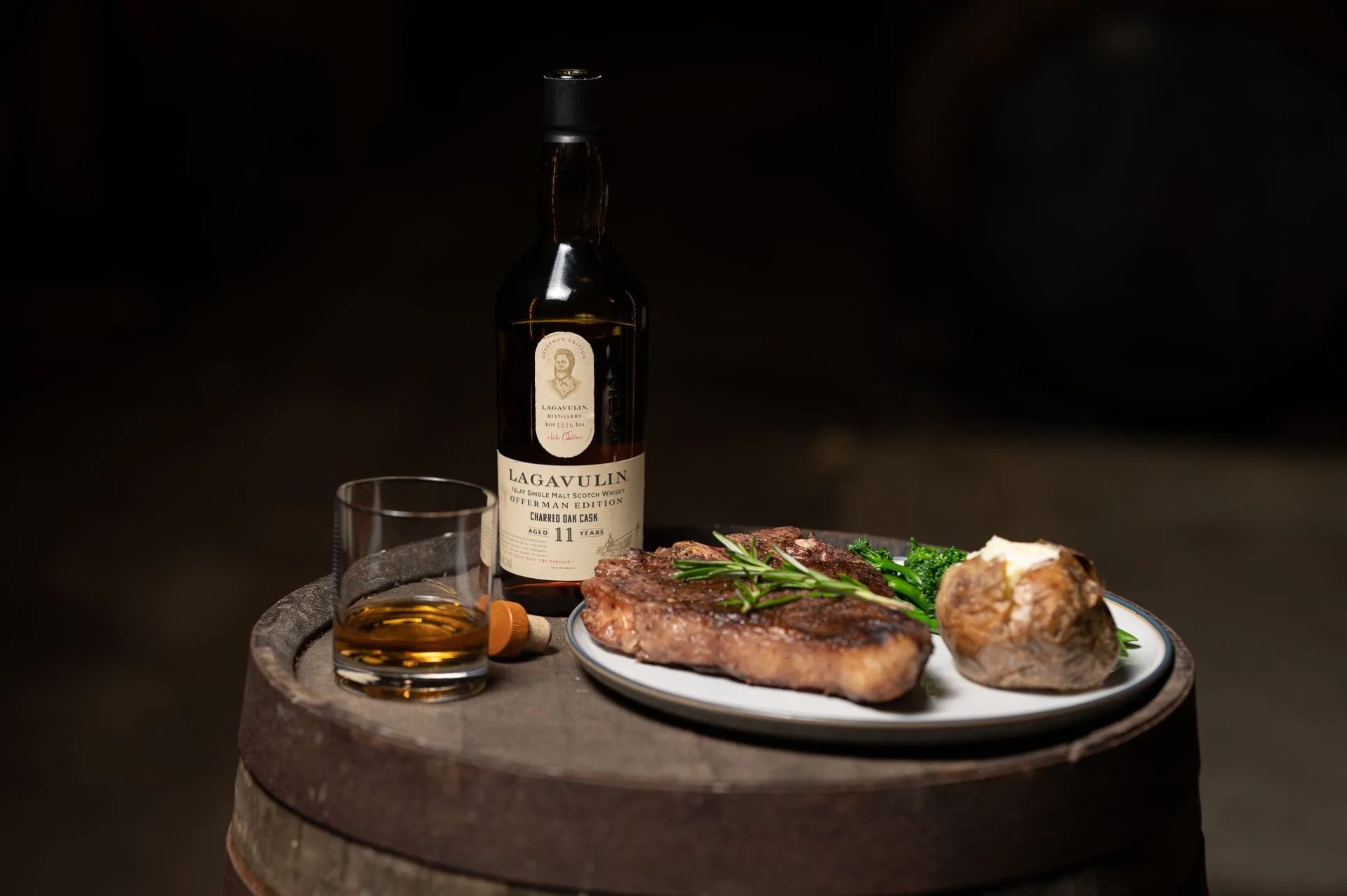 lagavulin nick offerman