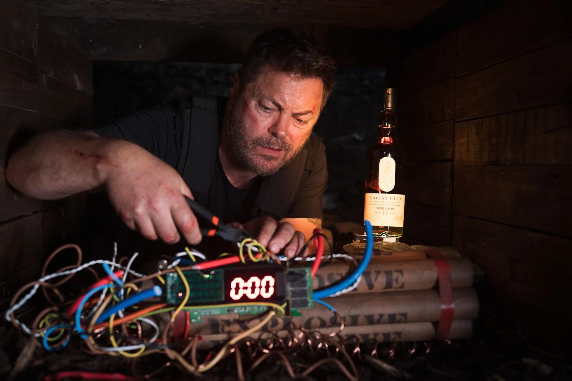 lagavulin nick offerman
