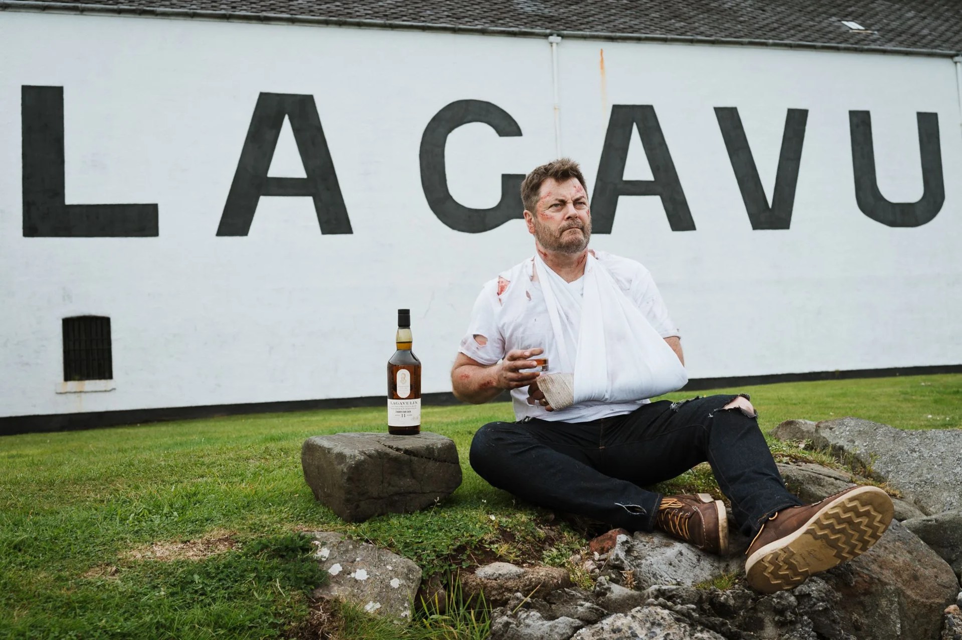 lagavulin nick offerman