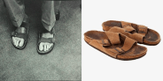 steve jobs birkenstock