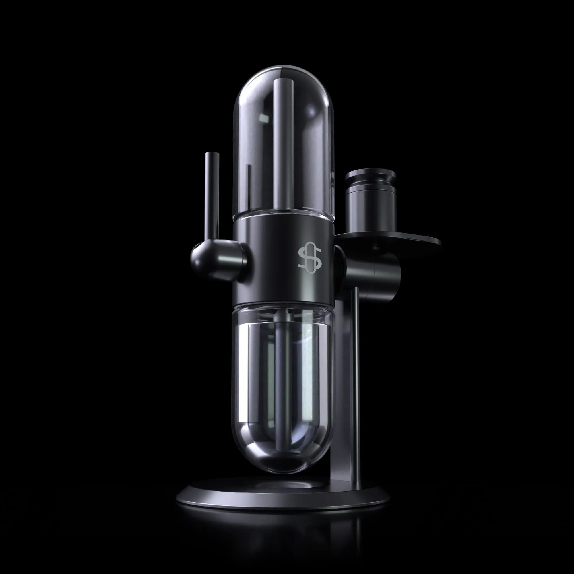 gravity bong from grenco science