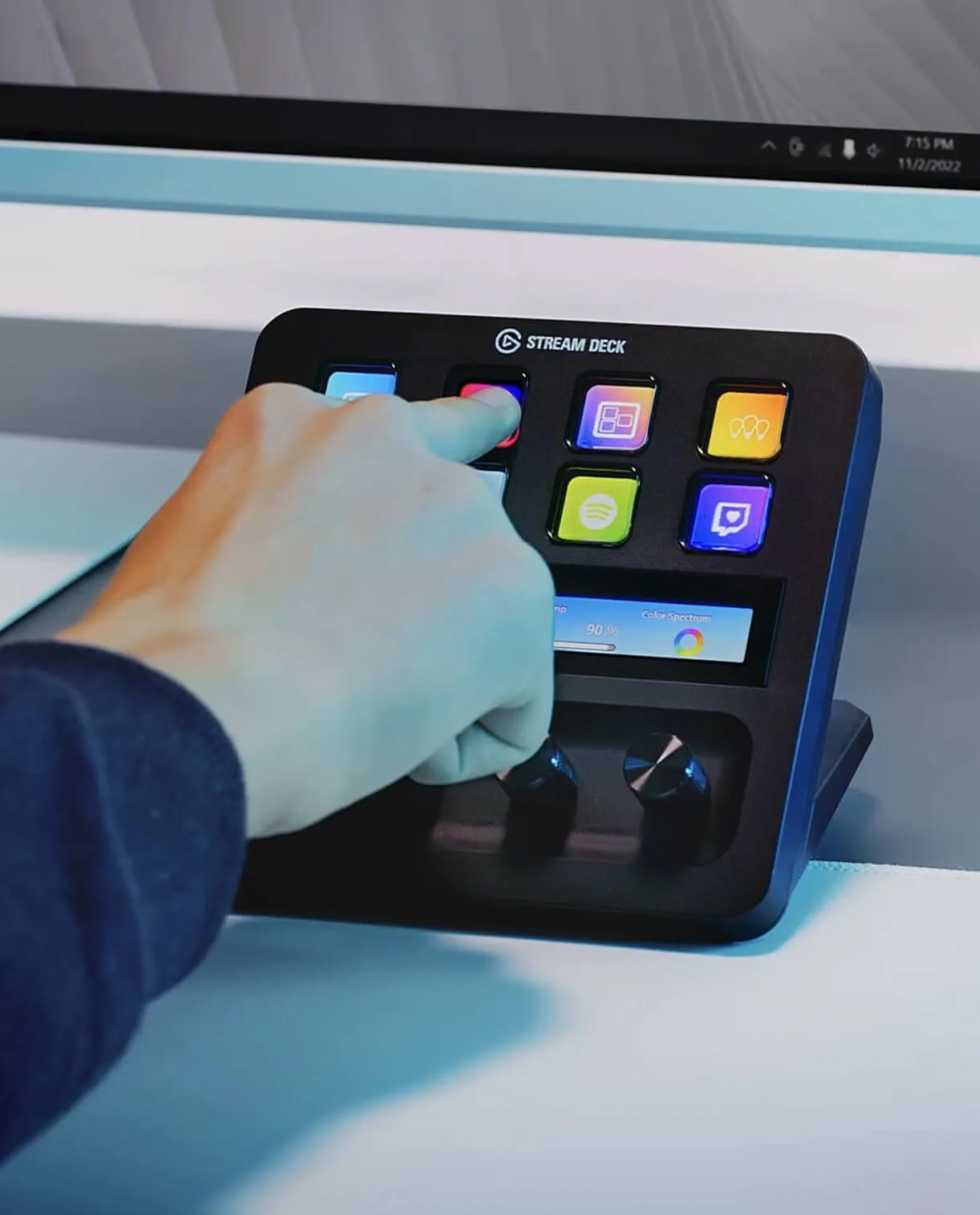 elgato stream deck