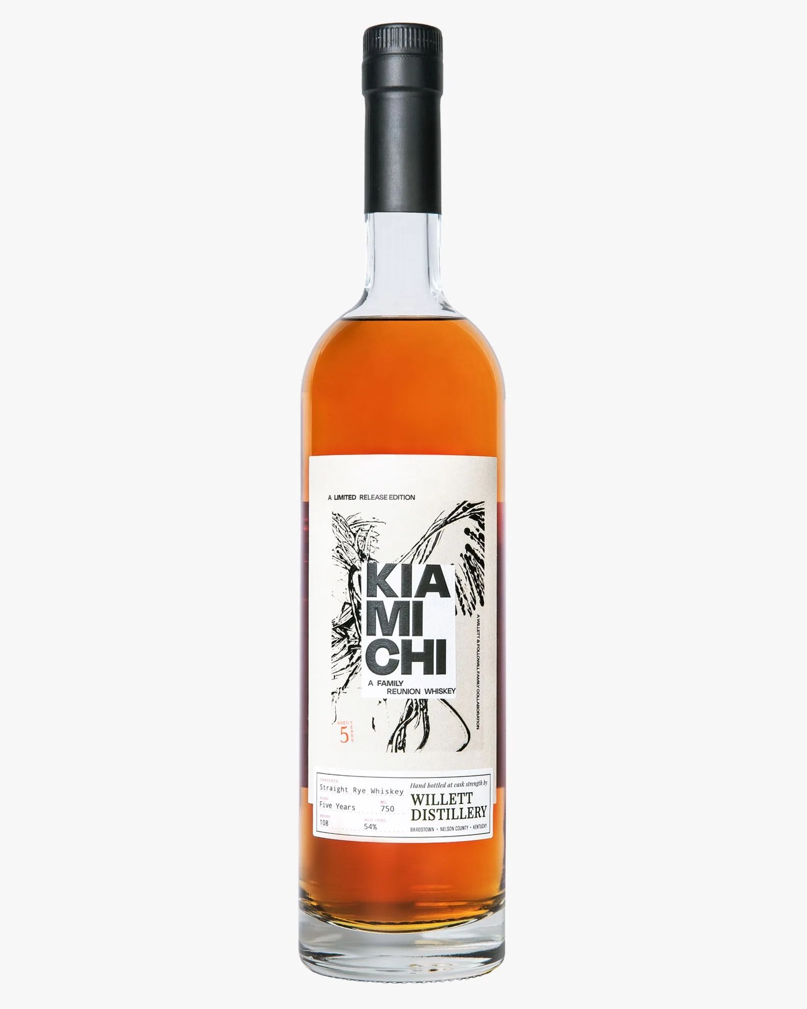 5 year whiskey
