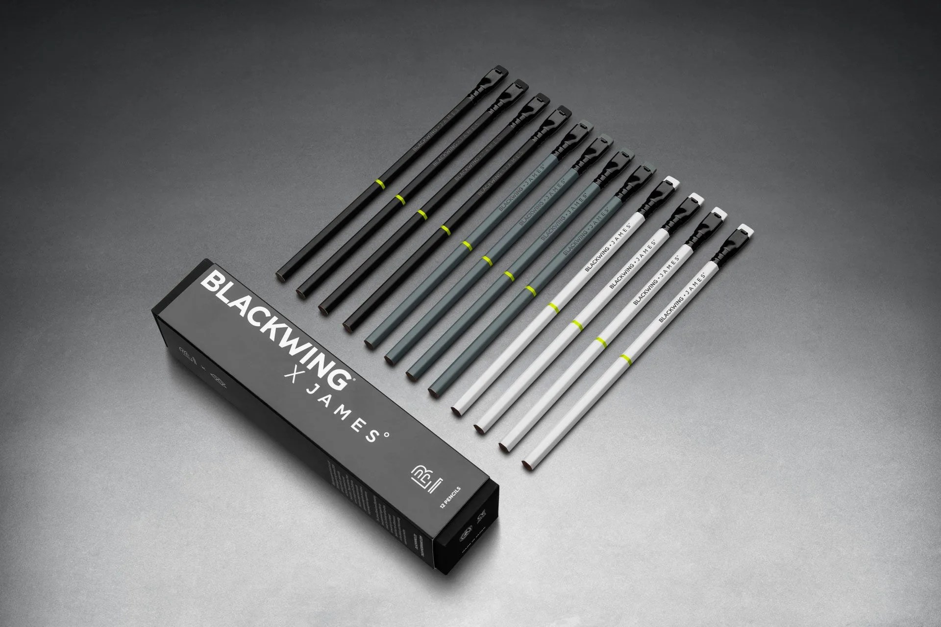 the james brand x blackwing