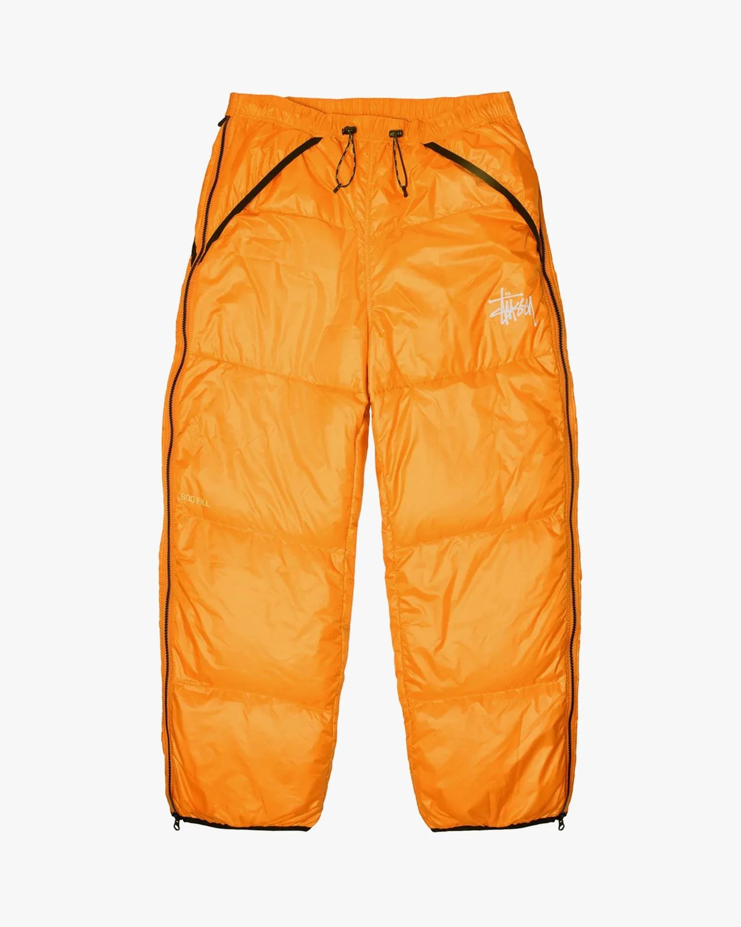 stüssy micro ripstop down pant