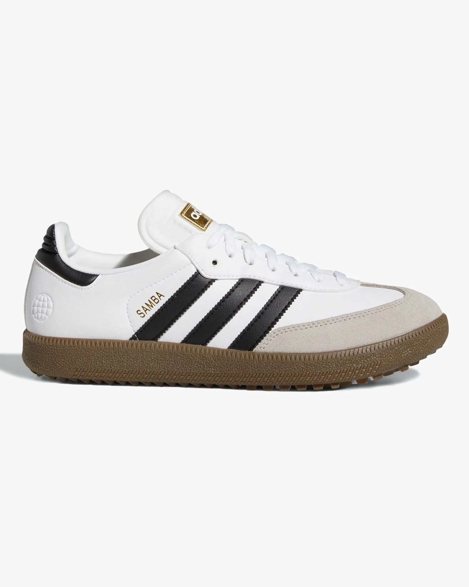 adidas samba og limited edition spikeless golf shoes