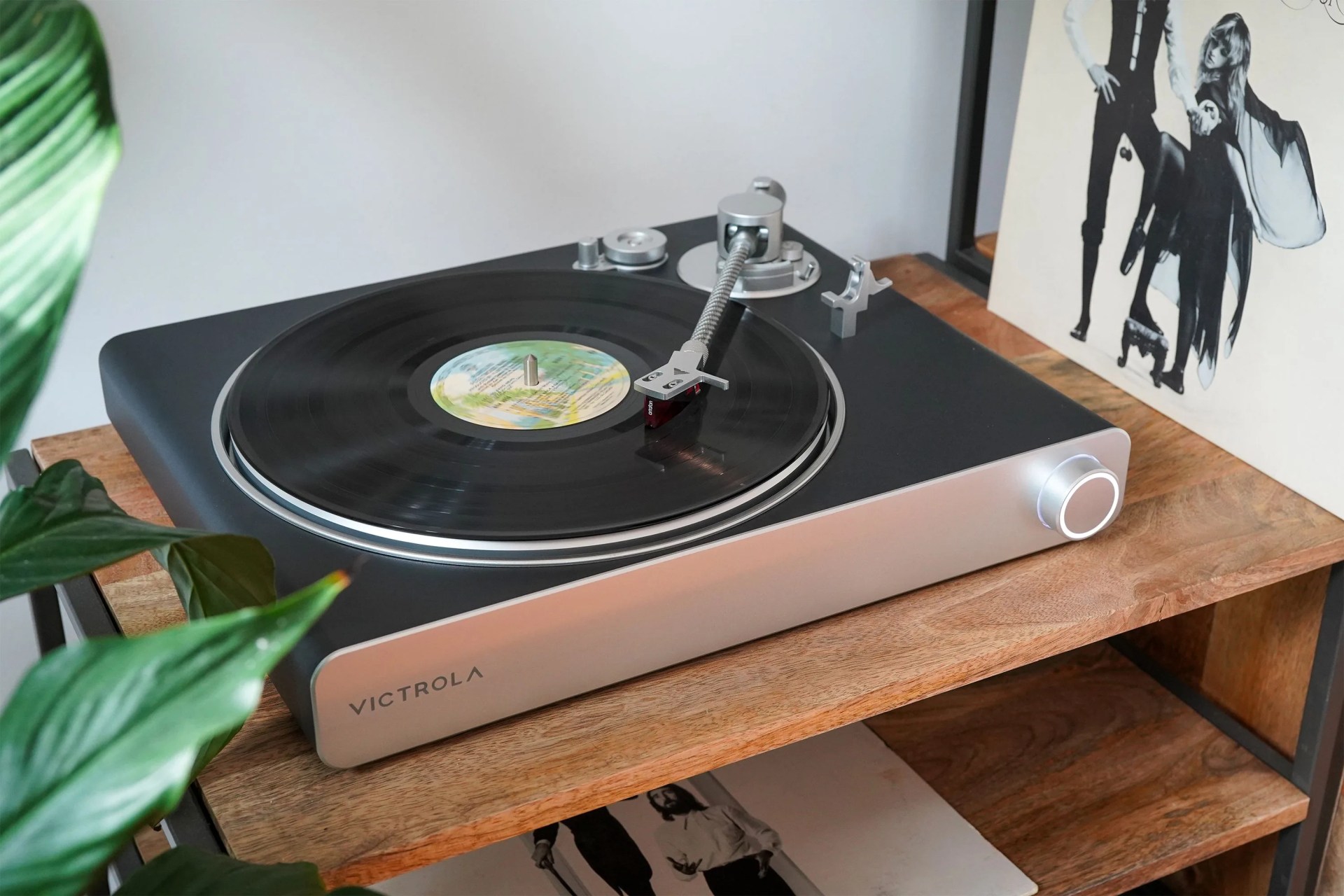 victrola stream carbon turntable
