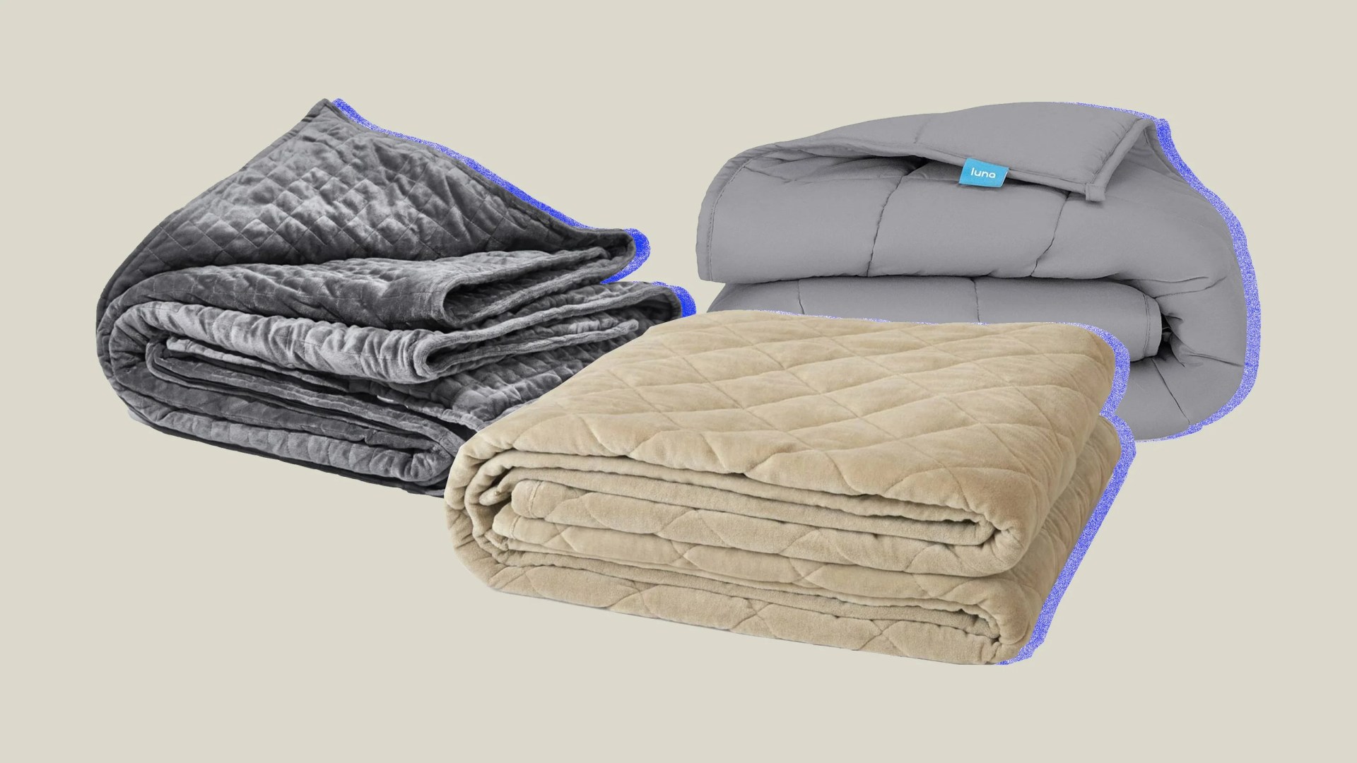 best weighted blankets