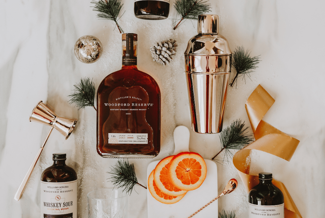 woodford reserve whiskey