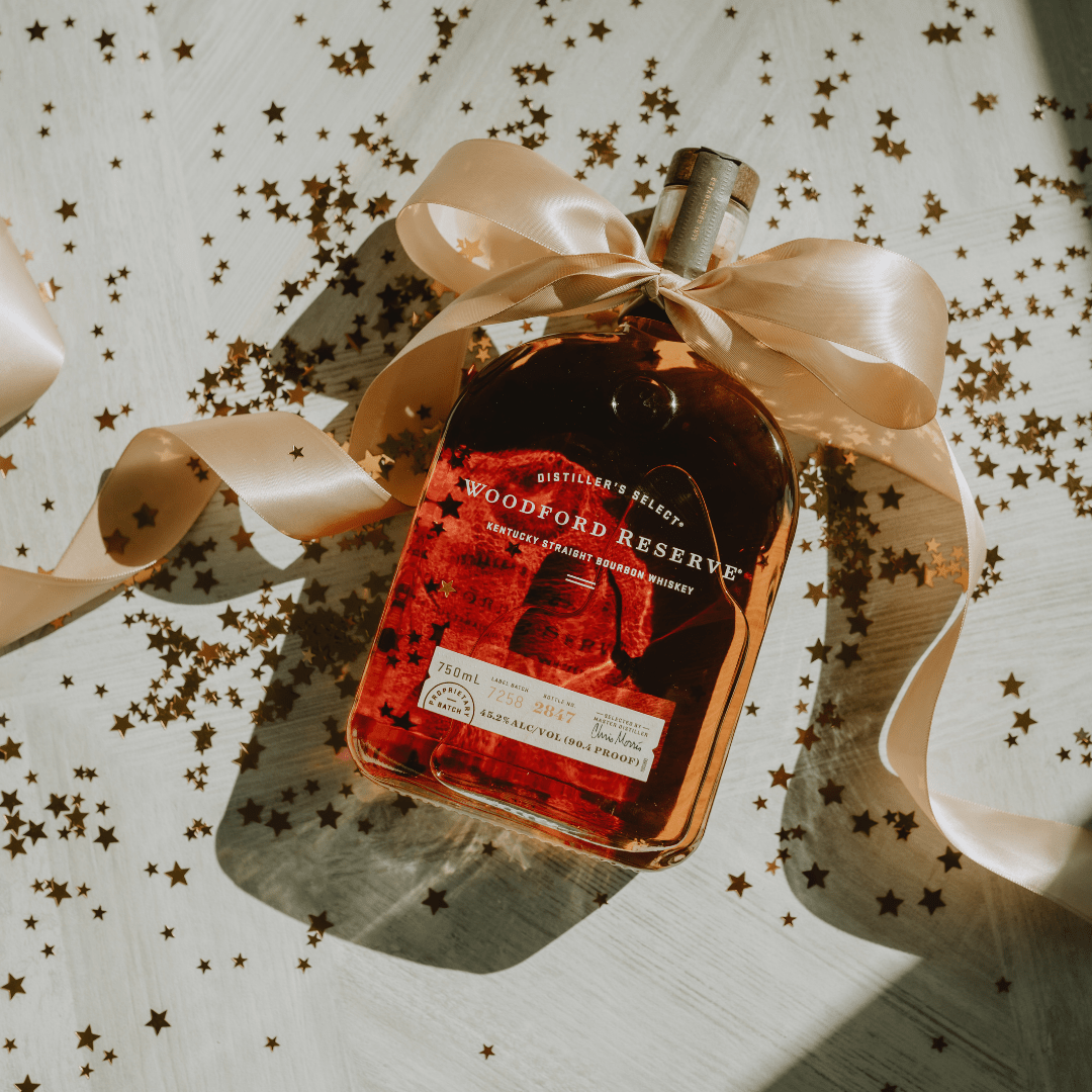 woodford reserve whiskey
