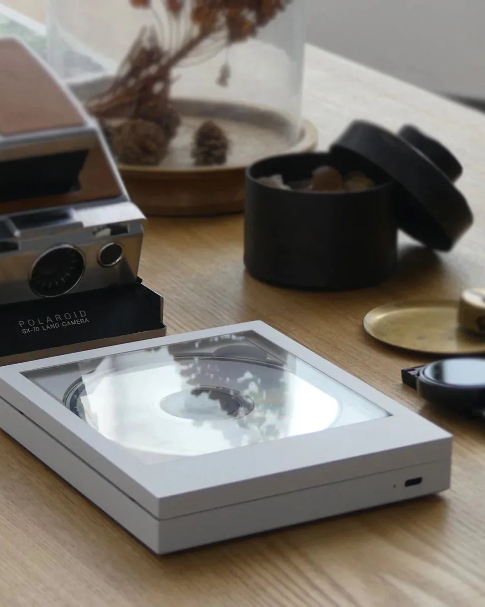 cd player