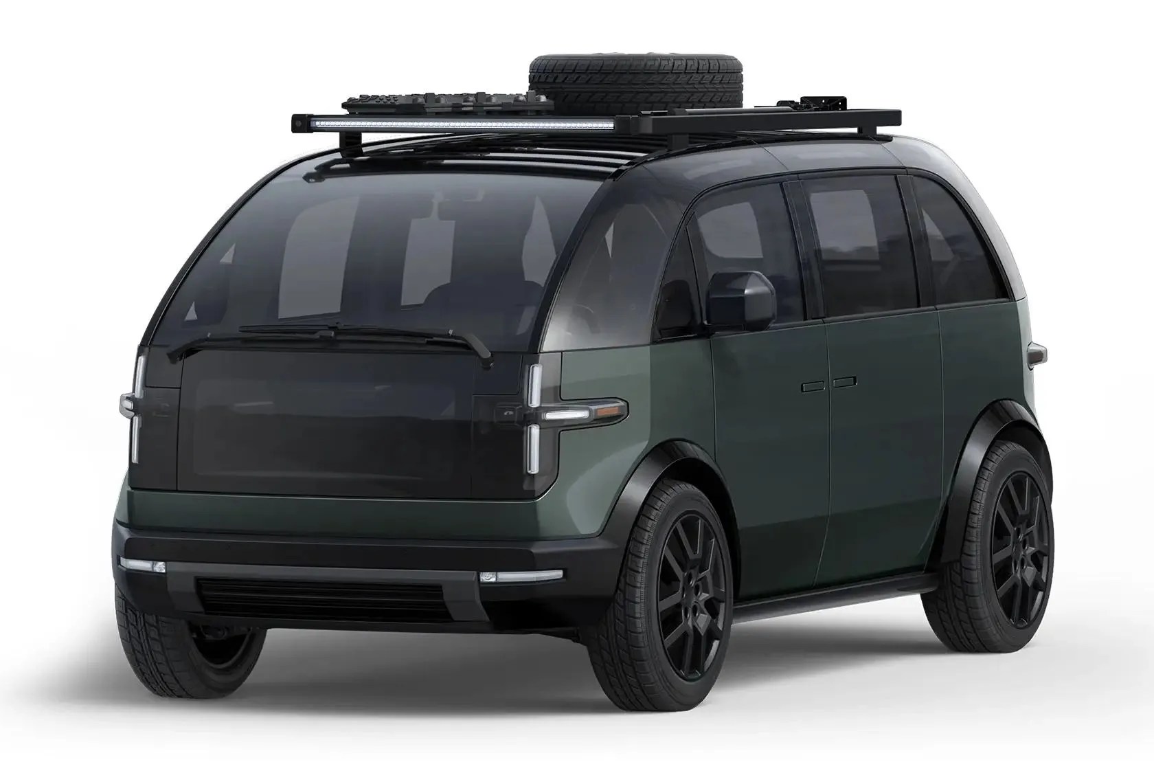 canoo lifestyle vehicle