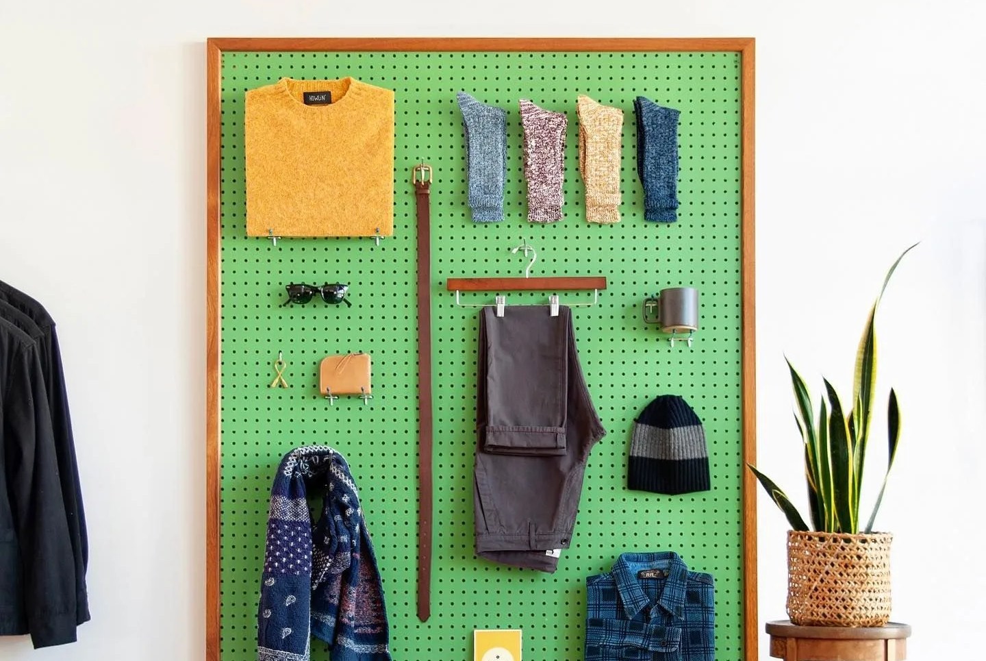 indigo cotton