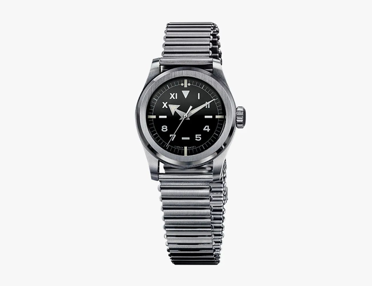 serica 4512 california watch