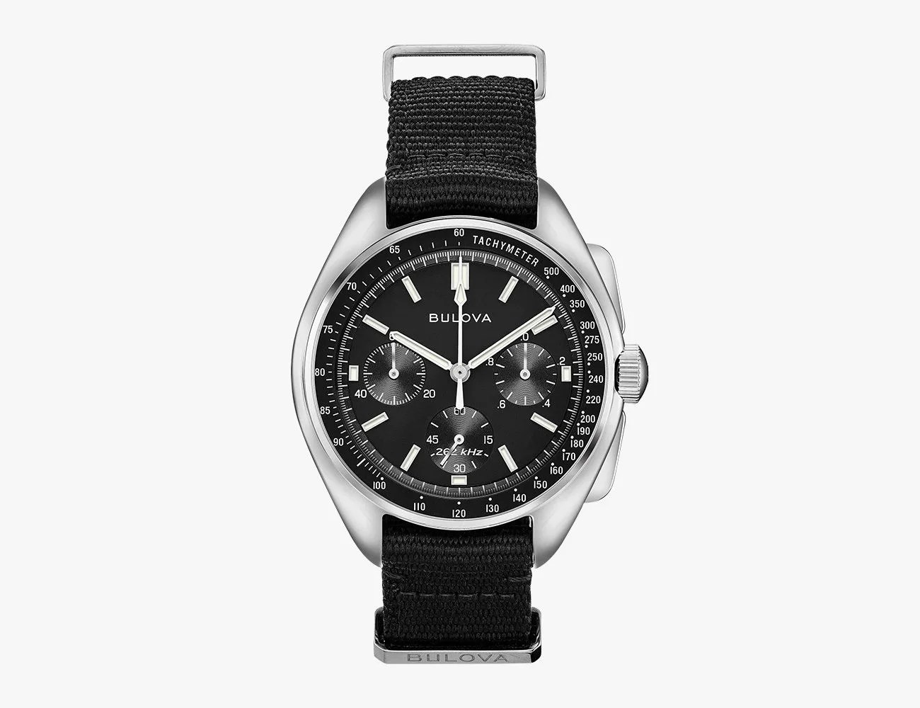 bulova lunar pilot watch